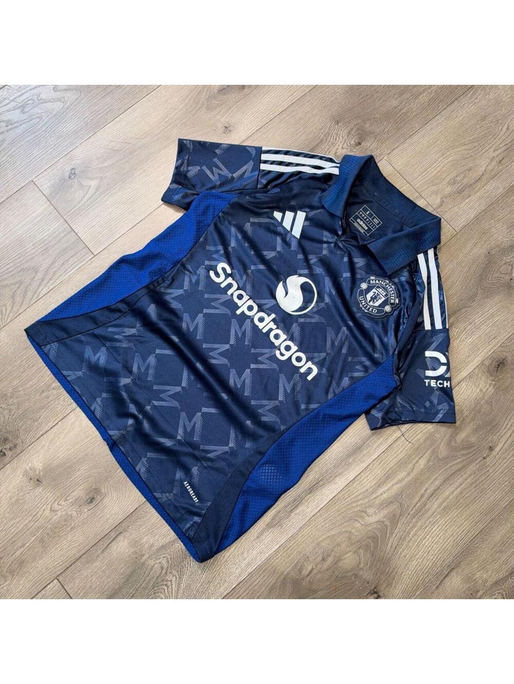 Adidas Manchester United Away Jersey
